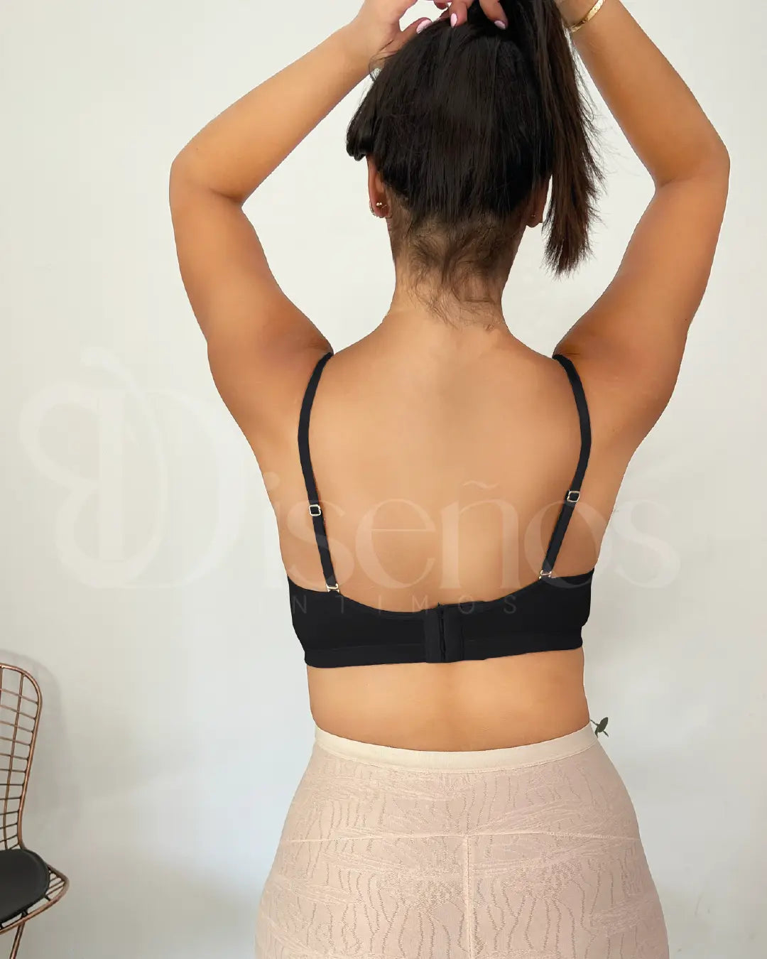 Paquete x 3 Brasieres Confort Fit Comodidad 24/7 + Realce Natural