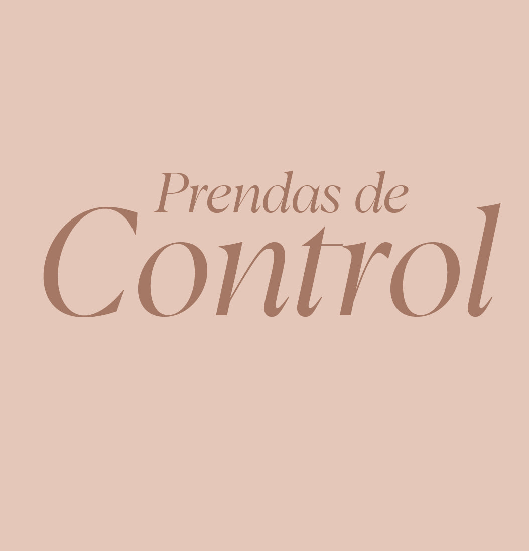 PRENDAS CONTROL
