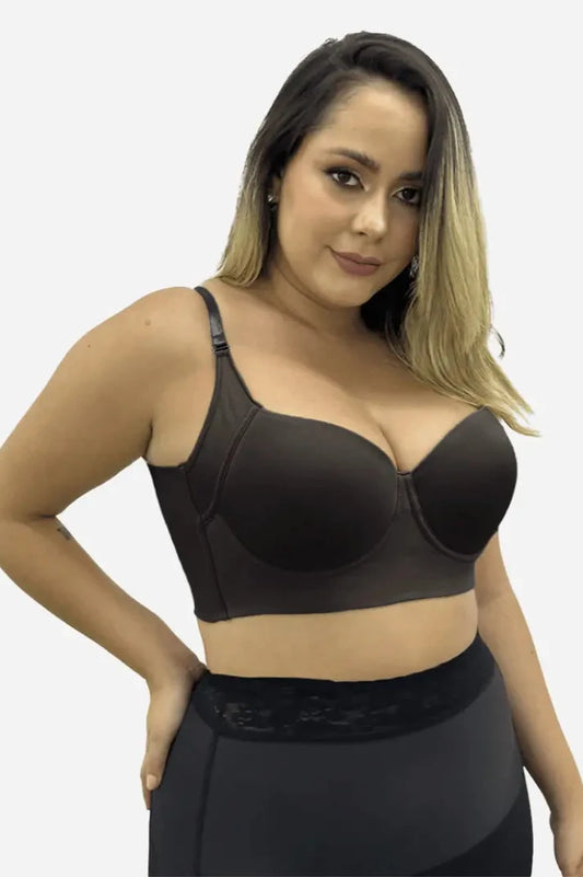 💗BRASIER DE ESPALDA ANCHA💗 LLEVA 2 CON EL  50% OFF