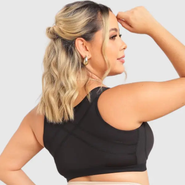 Brasier Corrector de Postura Alivio y Soporte para tu Espalda Disenos Intimos