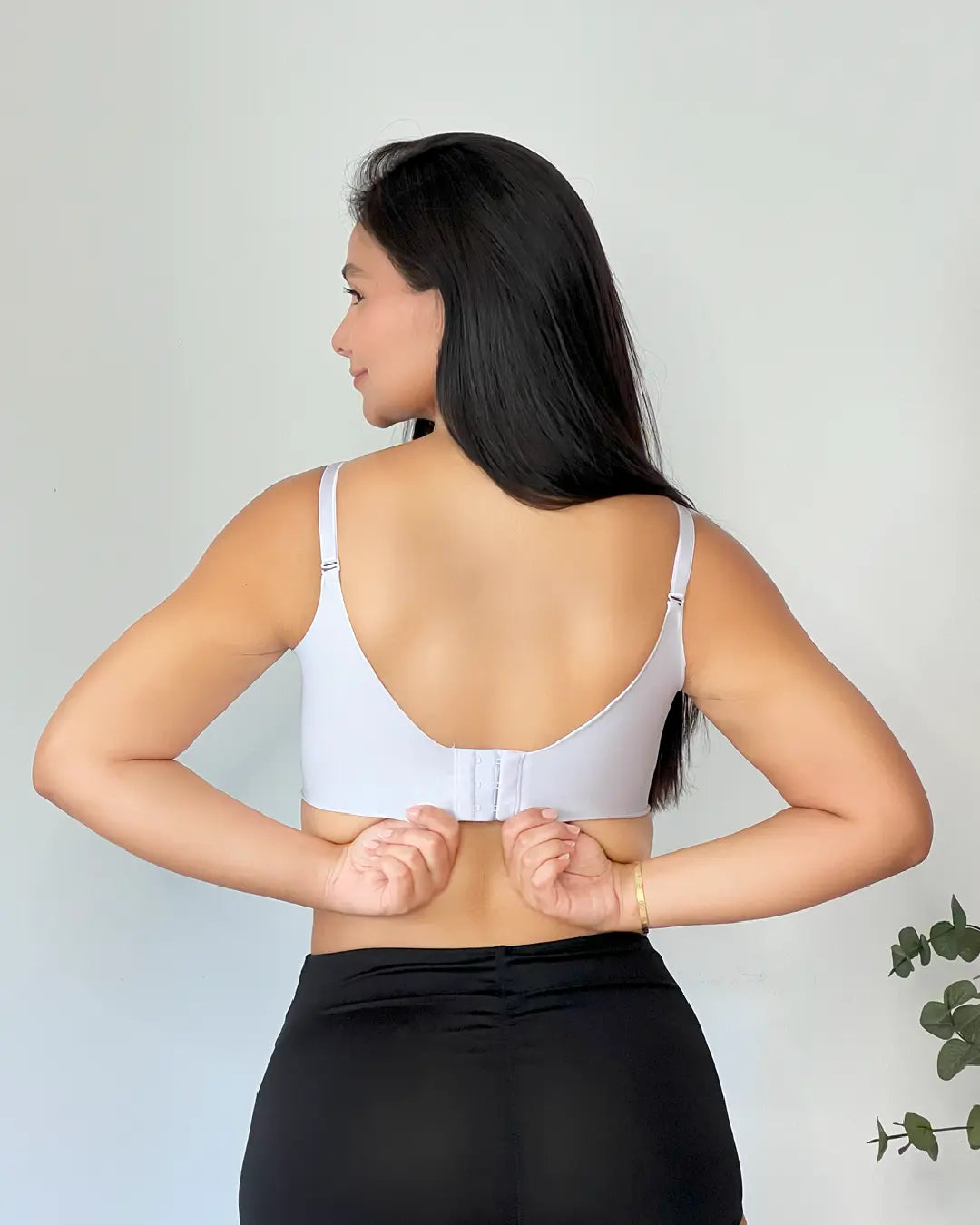 ☁️ BRA TOP RELAX: Tu Comodidad de Día y Noche ☁️  Precio especial 40% OFF
