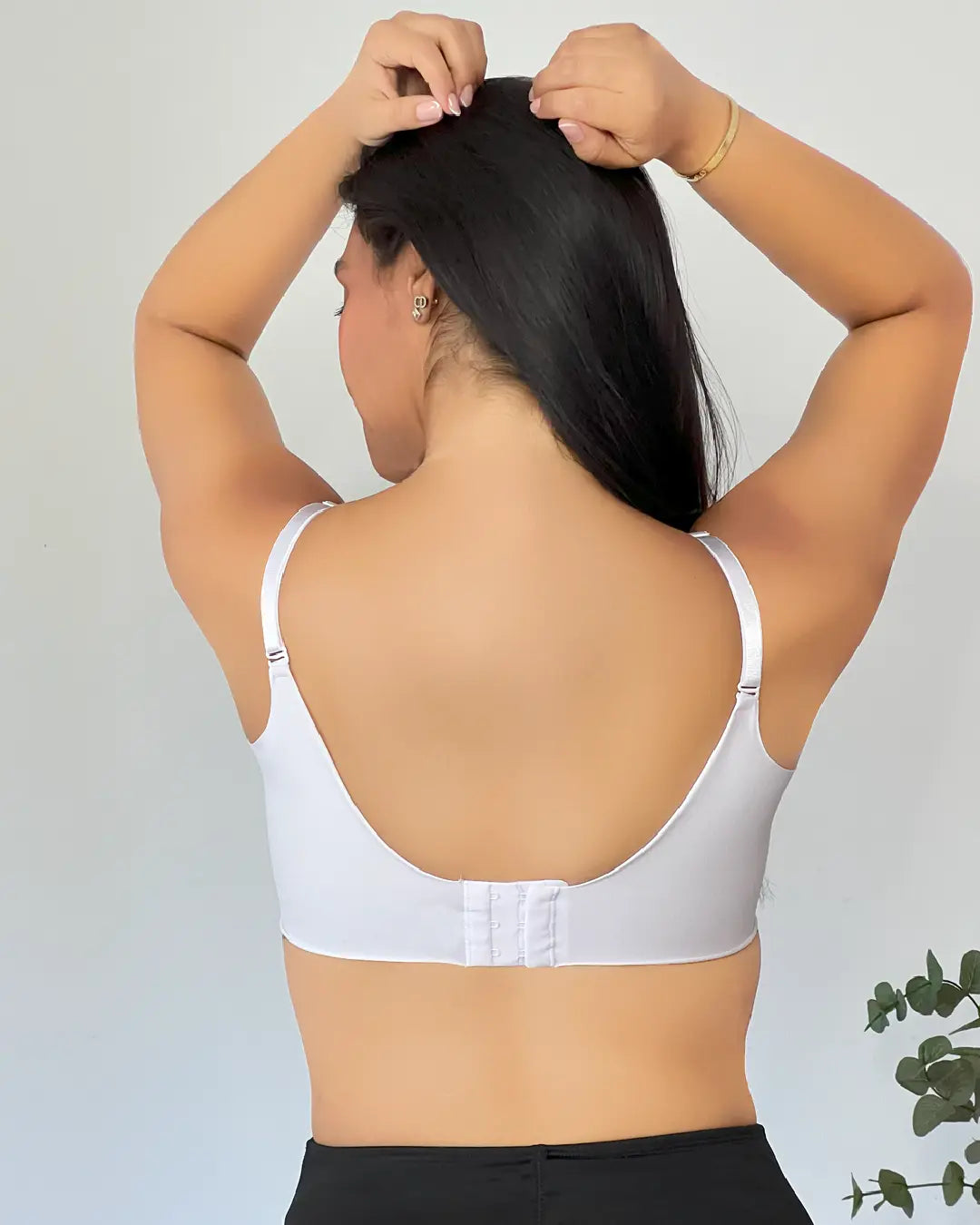 ☁️ BRA TOP RELAX: Tu Comodidad de Día y Noche ☁️  Precio especial 40% OFF